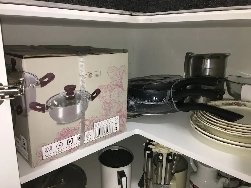 Apartamento en el centro de Málaga