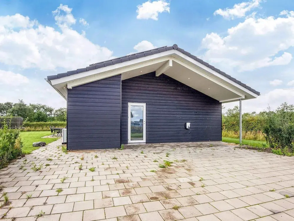 4 Star Holiday Home in Hemmet