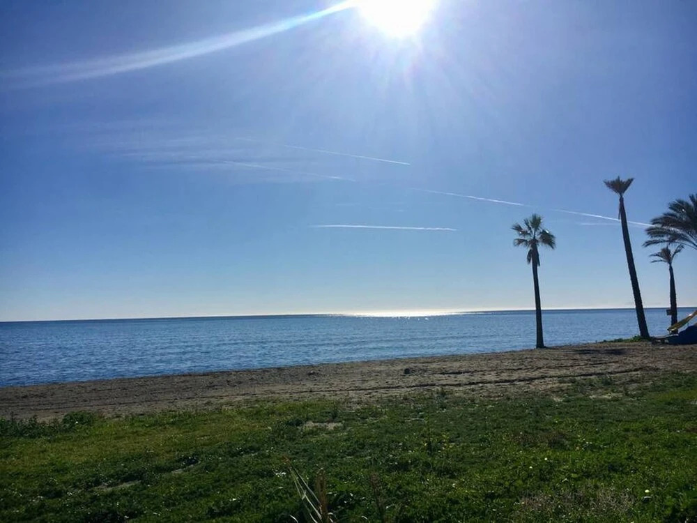 Apartment With one Bedroom in Estepona, With Pool Access and Furnished