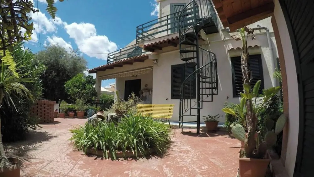 Villa Mora on two levels 50 meters from the sea - wi-fi