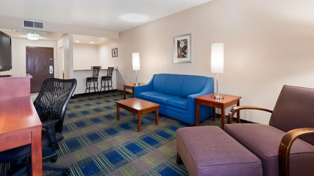 Best Western Plus Heritage Inn Ontario Rancho Cucamonga