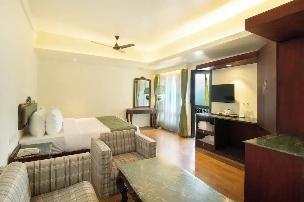Udaan Keepsa Hotel & Spa, Gangtok - 05 Min Walk to MG marg