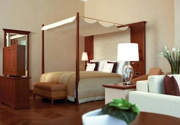 Grand Hotel Hof Ragaz