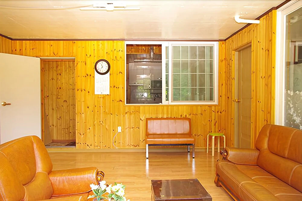 Nami Island Starry Glow Pension