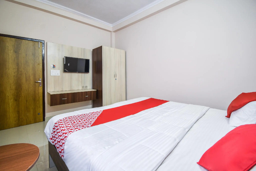 OYO 68318 Ved Villa