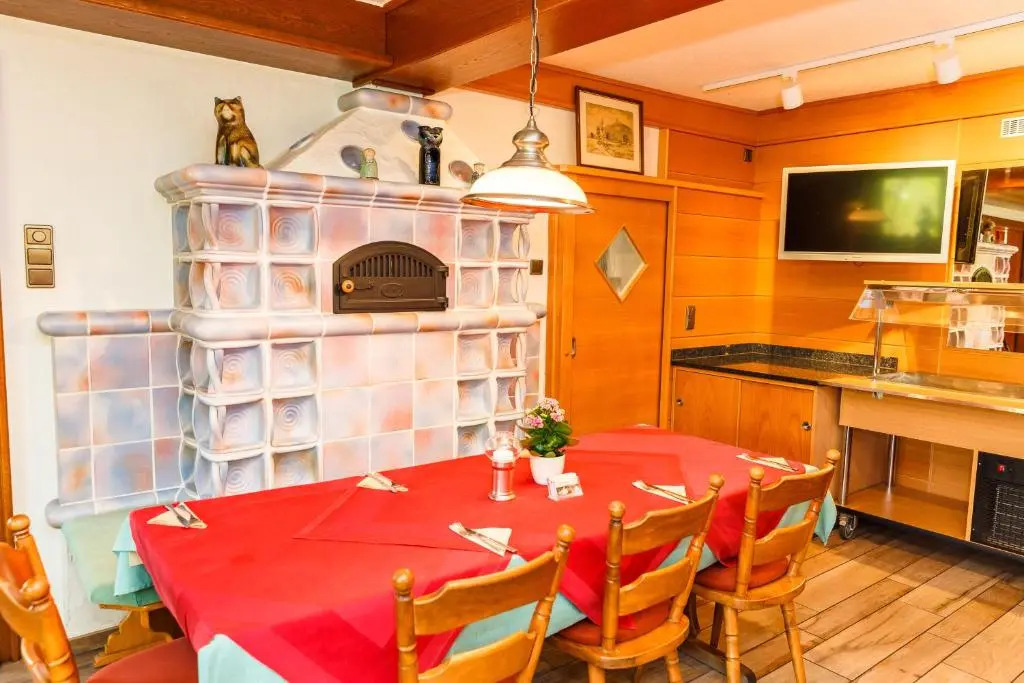 Hotel Spitzenpfeil