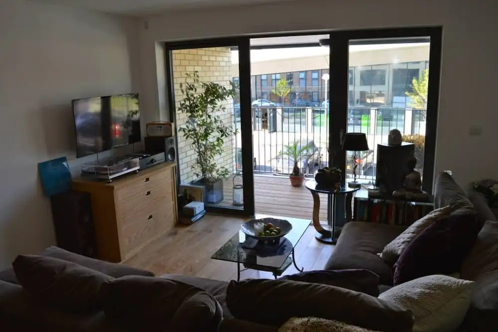 1 Bed Flat In Heart Of Brixton