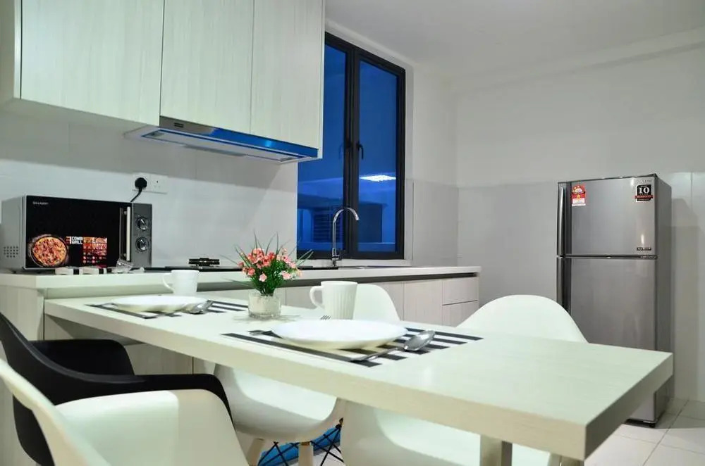 OYO Home 90409 1 Tebrau Residence @ Yml 2102