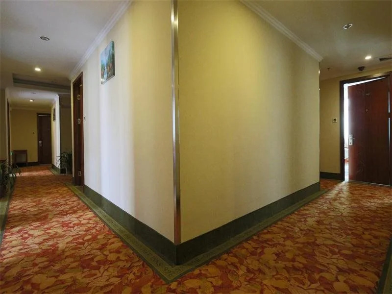 GreenTree Inn Shanghai PVG HuaXia East Rd Station Hotel