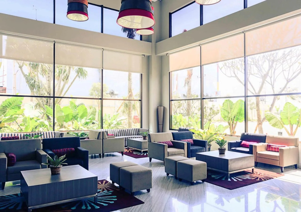 Mercure Palu