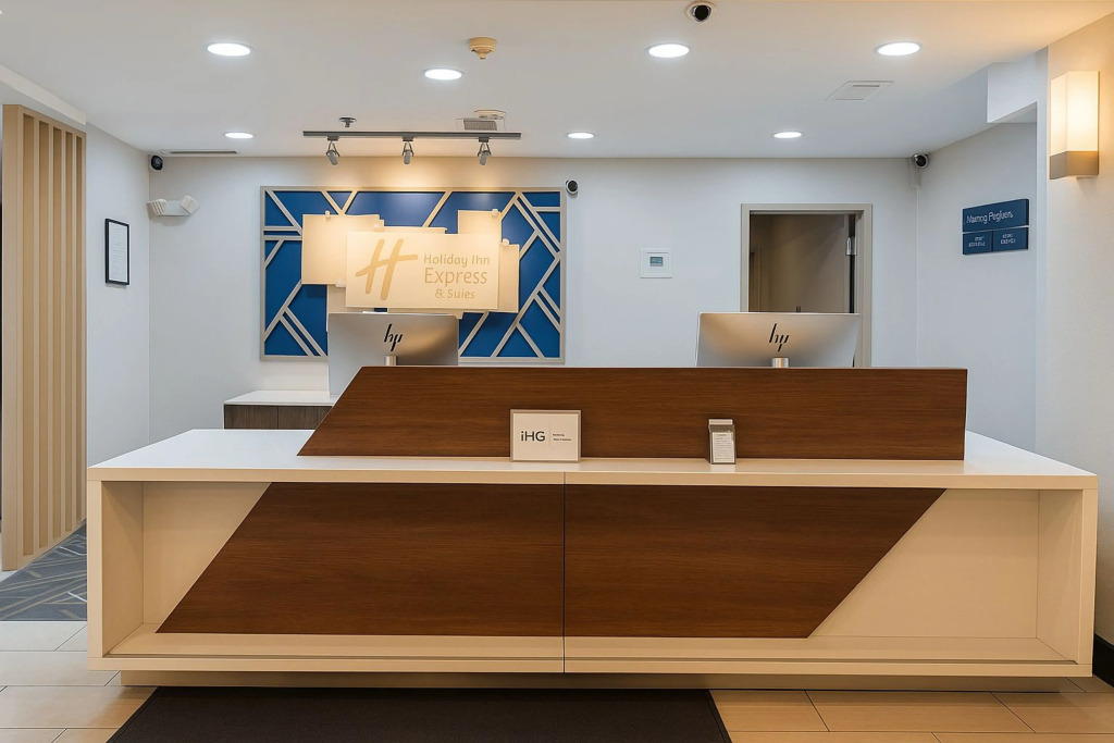 Holiday Inn Express & Suites Alliance by IHG