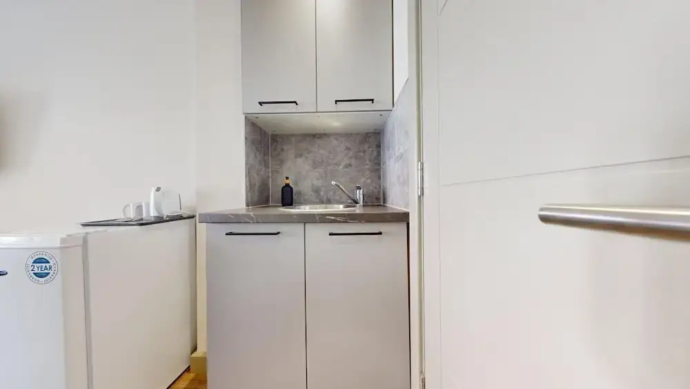 Battersea Park Chic Studio Serviced Apartments