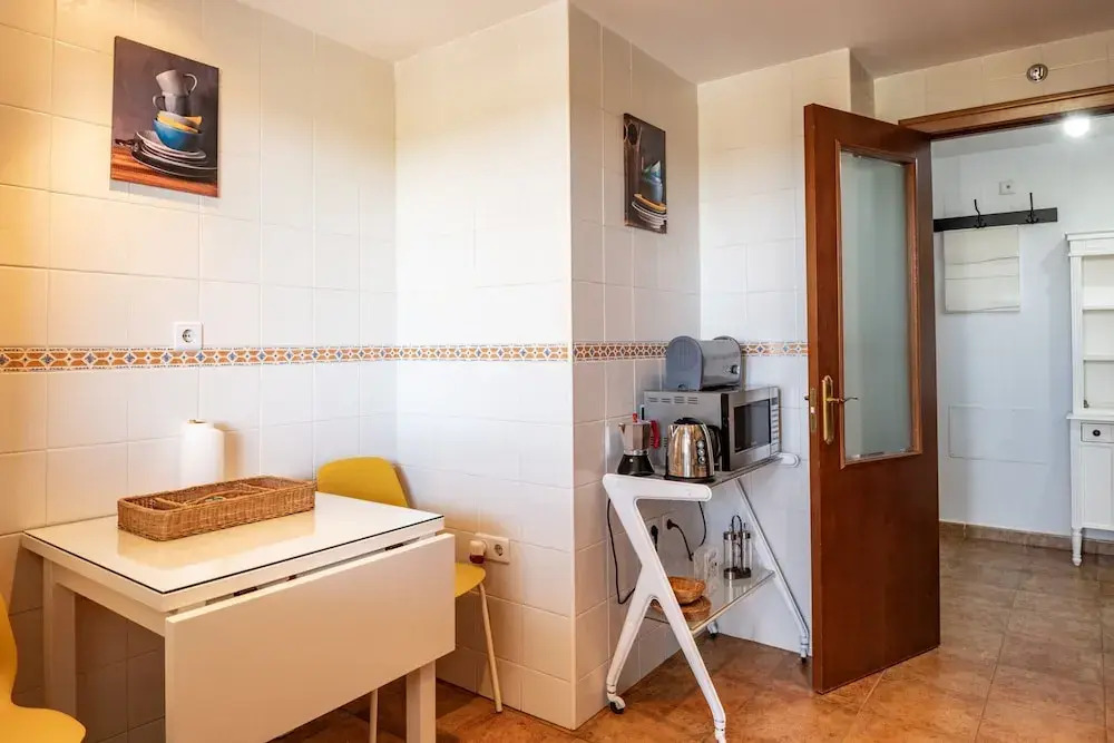 Apartment Near Guadiana