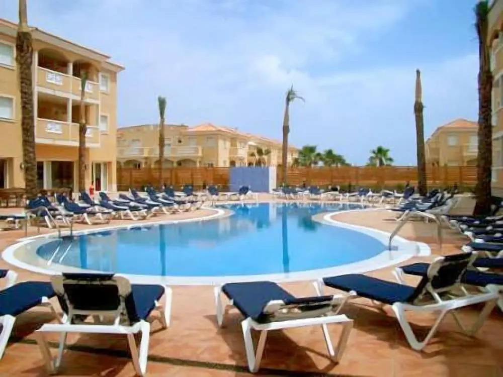 Apartaments Las Dunas