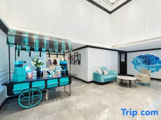 Xi'an Hotel (Harbin Central Street Baroque Street)