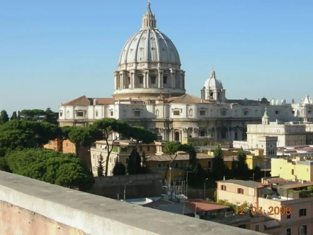 Vatican Boutique inn
