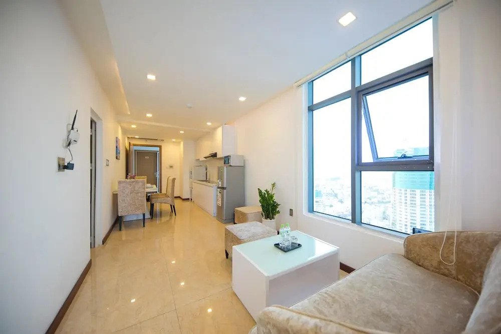 Muong Thanh Luxury Nha Trang Hotel
