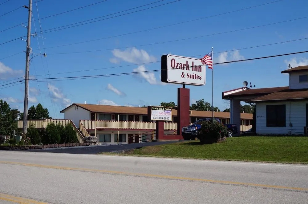 Ozark Inn and Suites