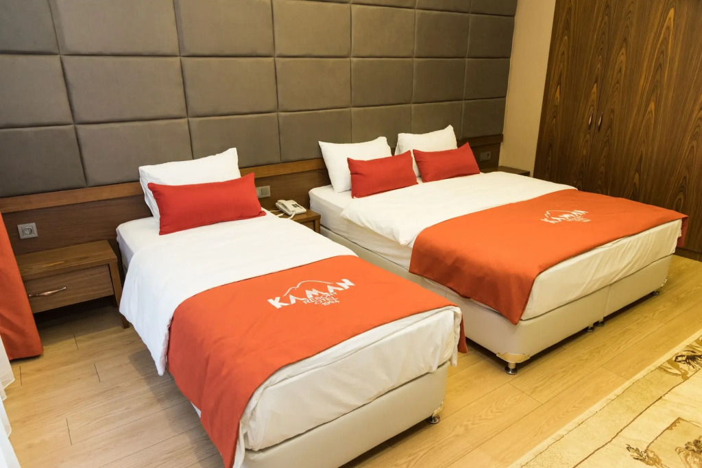 Resort Kaman Hotel
