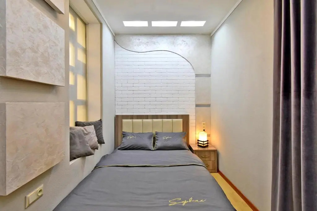 Apart House in Yerevan Mashtots Avenue