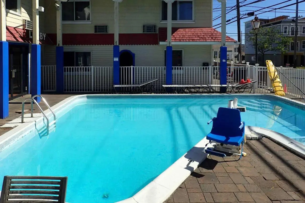 Quality Inn Jersey Shore Beach