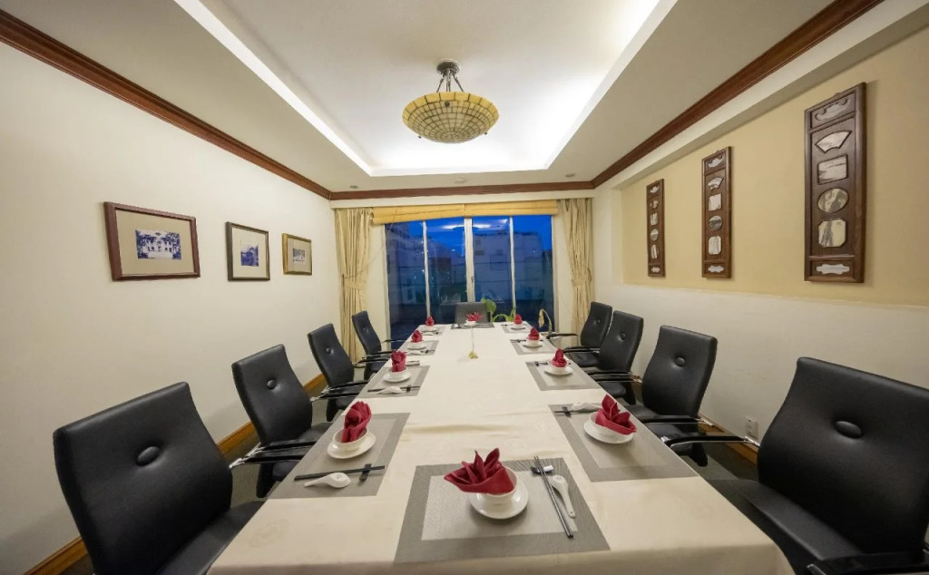Bong Sen Hotel Saigon