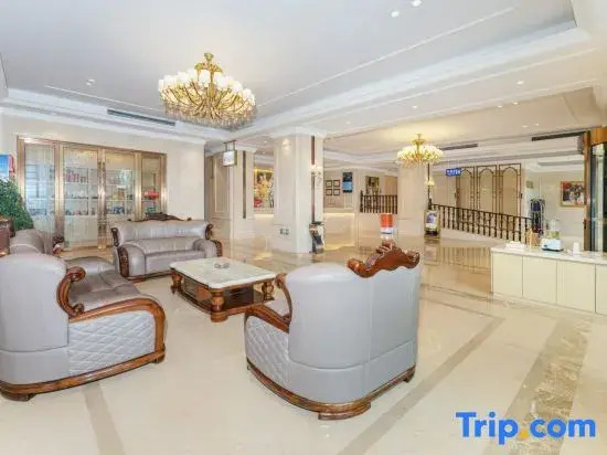 Vienna Hotel (Zhengyang Plaza Hotel)