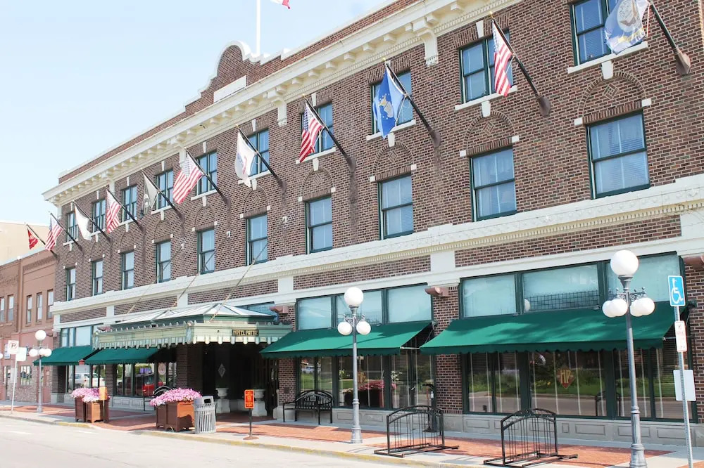 Hotel Pattee