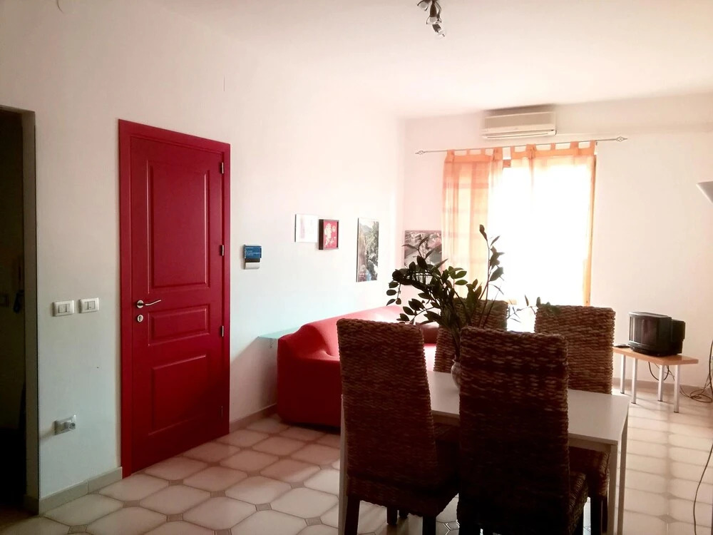 Apartment Via Regina Margherita - 2