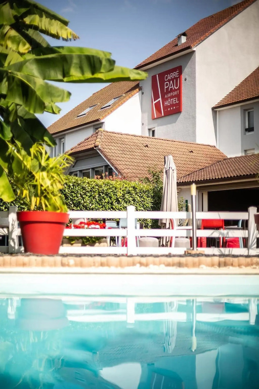 Carré Pau Airport Hôtel