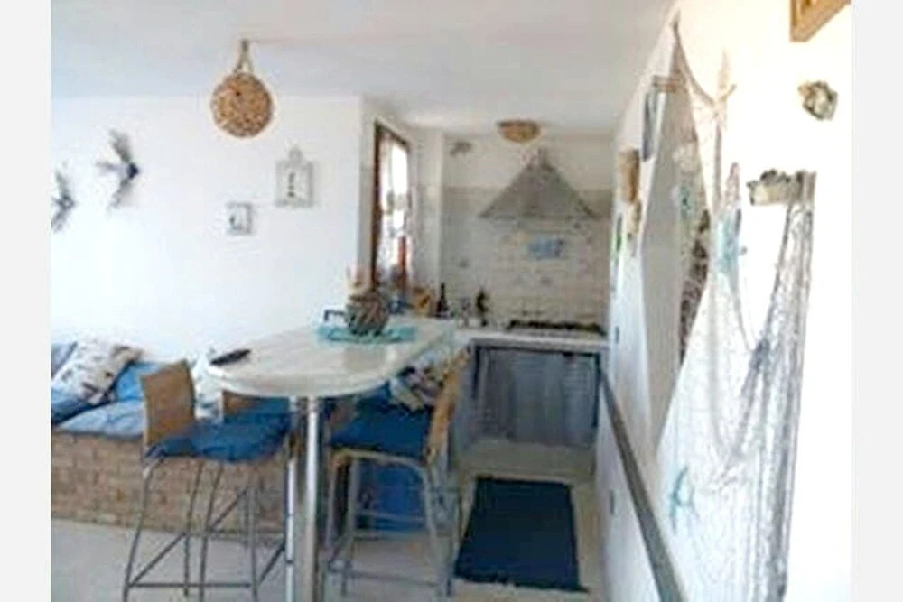 House With 2 Bedrooms in Torre dei Corsari, With Wonderful sea View, E