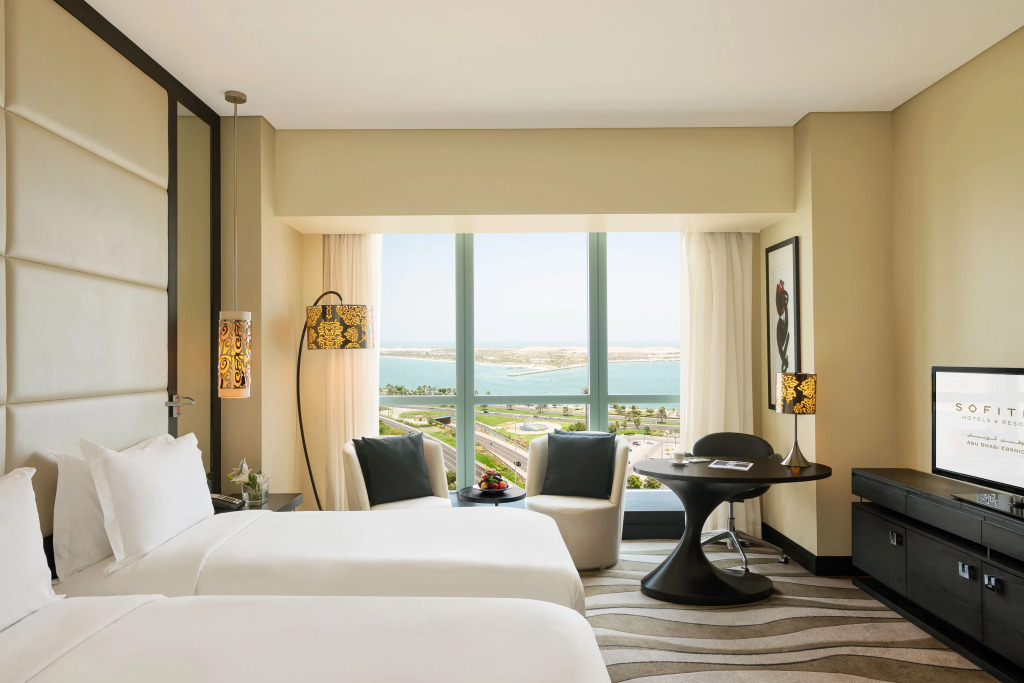 Sofitel Abu Dhabi Corniche