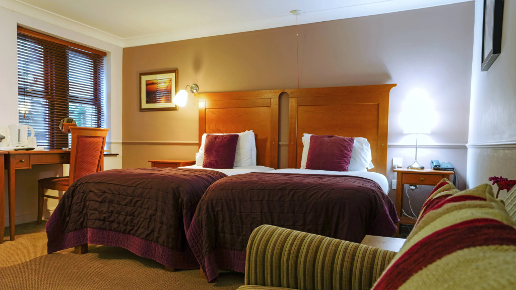 Gomersal Park Hotel & Bazaar Spa