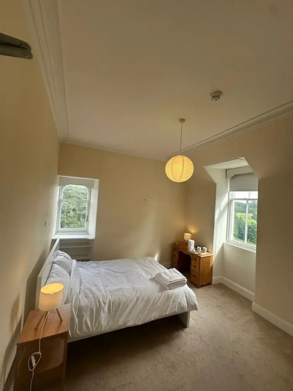 Cluny Hill Hotel