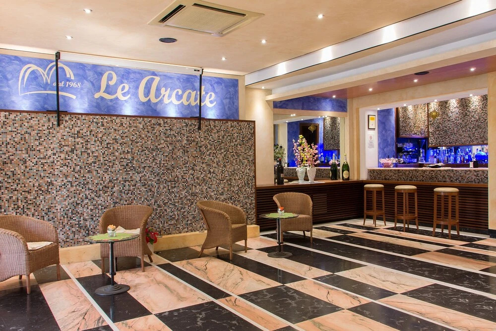 Le Arcate