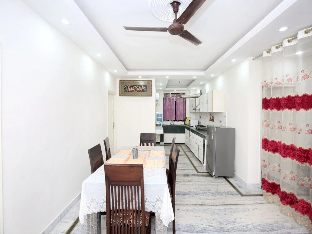 OYO 13340 Home 3BHK Valley View Barogh