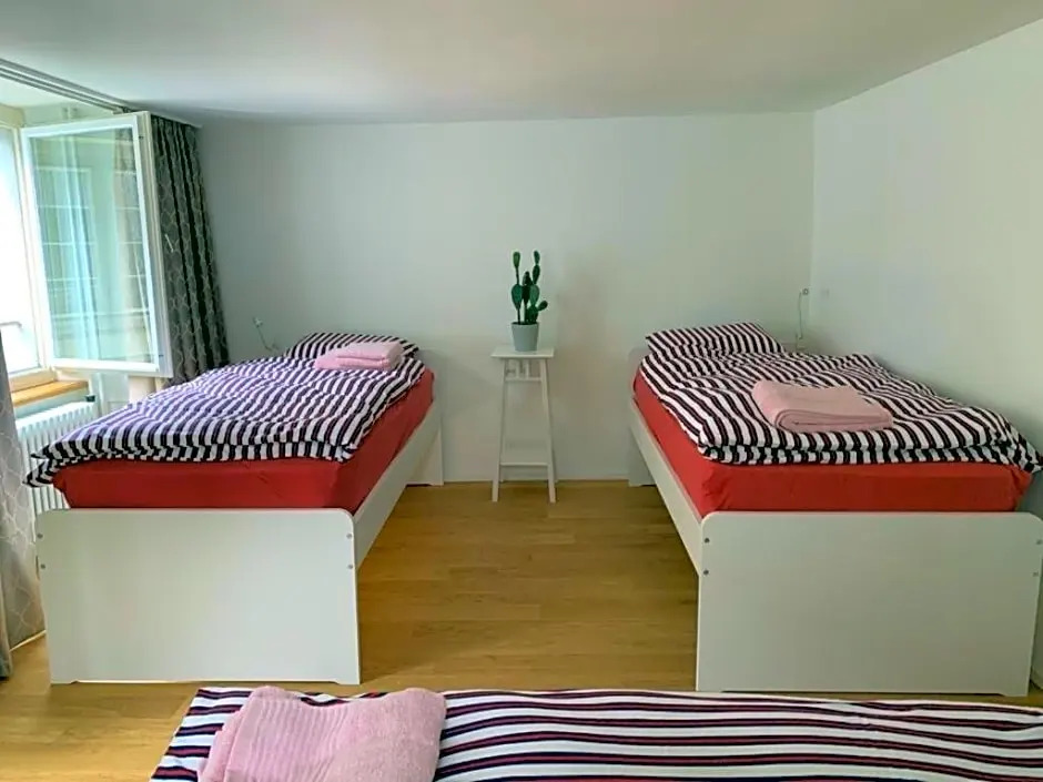 Friendly Hostel Zürich