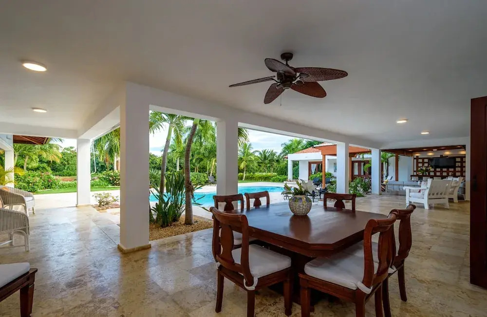 Luxurious Casa de Campo Villa for up to 12 people