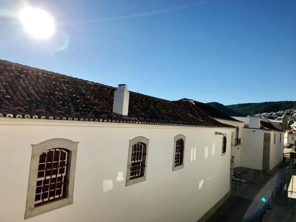 Apartment With 5 Bedrooms In Sesimbra, With Wonderful City View And Wifi