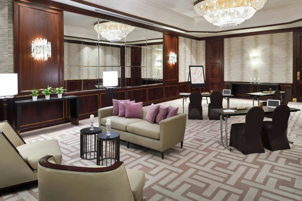 Amman Marriott Hotel