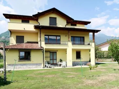 Ferienwohnung Domaso 206S