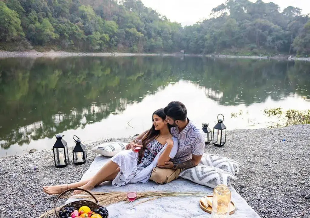 Moustache Bhimtal Luxuria, Nainital