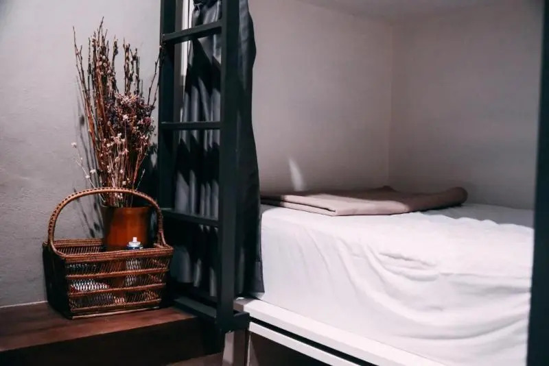 Good'uck Hostel at Silom