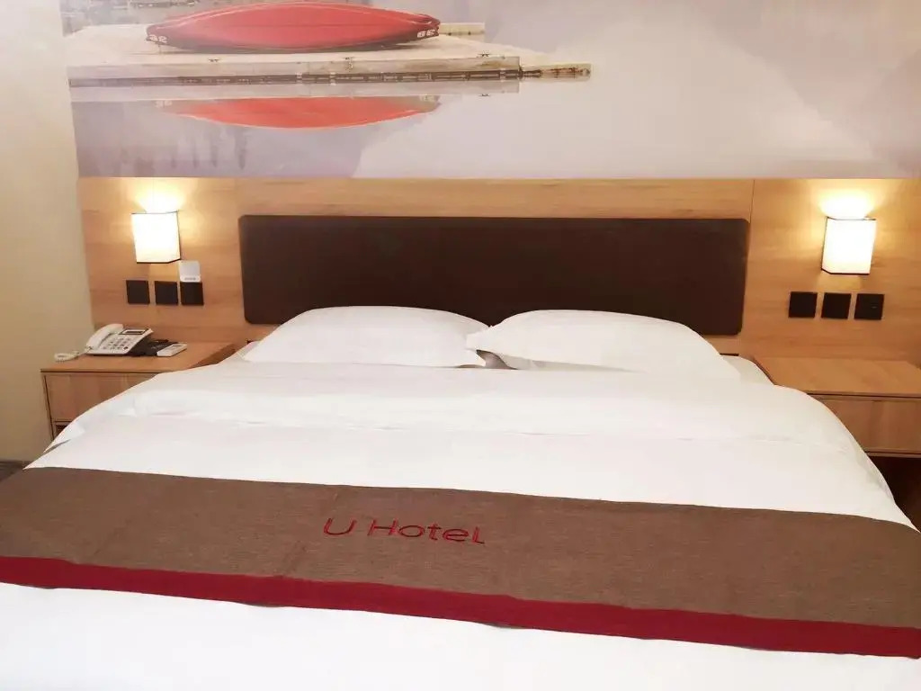 Thank Inn Hotel Shandong Heze Juye County Shanghai Jiayuan