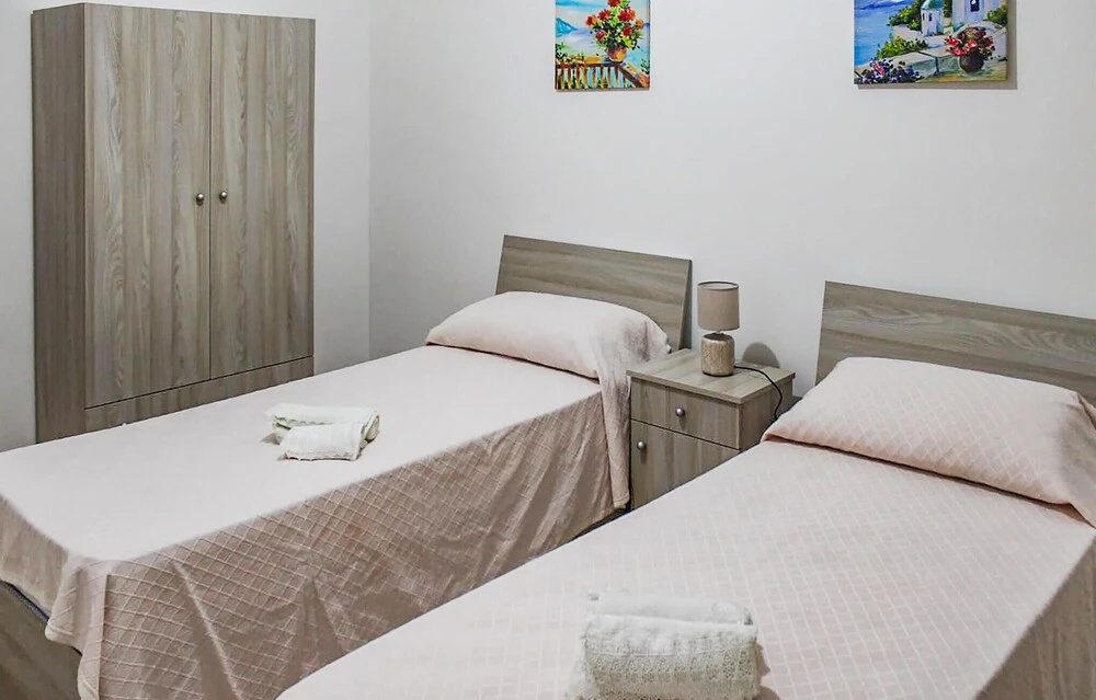 Stunning Apartment in Pachino With 3 Bedrooms and Wifi