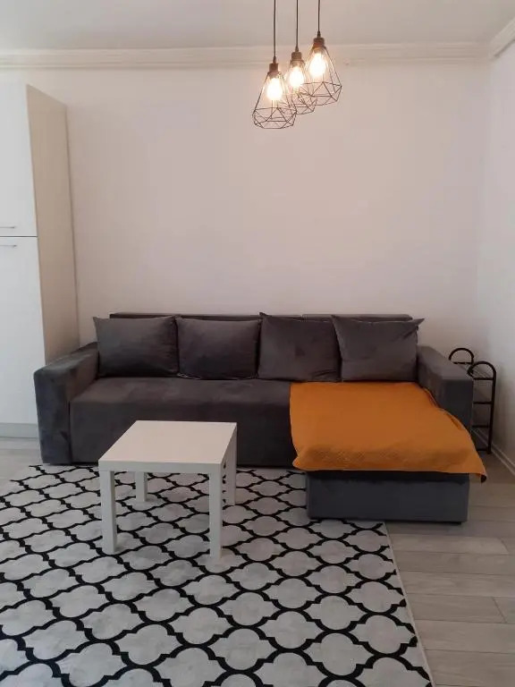 Apartament de lux cu curte si parcare