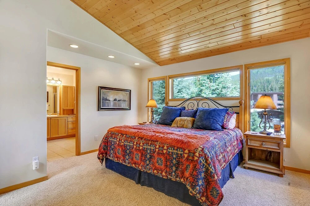 Slopeside 202 3 Bedroom Holiday Home by Winter Park Lodging Company
