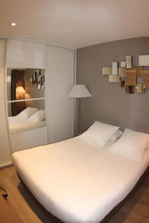 Les Dentelles - Appartement meublé design Petite France