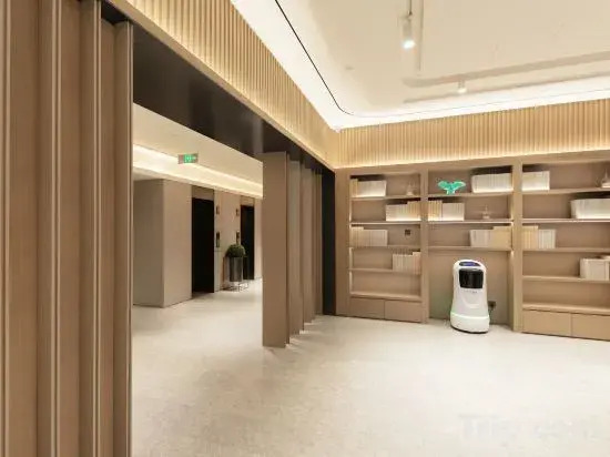 JI Hotel (Beijing Shoujingmao Jijiamiao Subway Station)