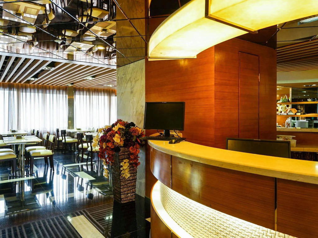 Guangzhou Easun Guotai Hotel